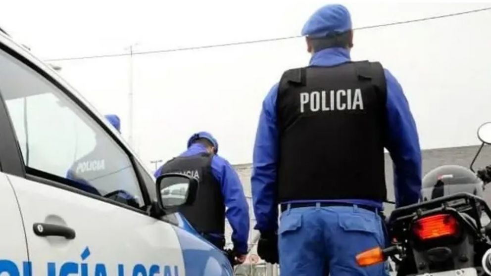 El hombre asesinado era un efectivo de la Polic�a de la Provincia de Buenos Aires.