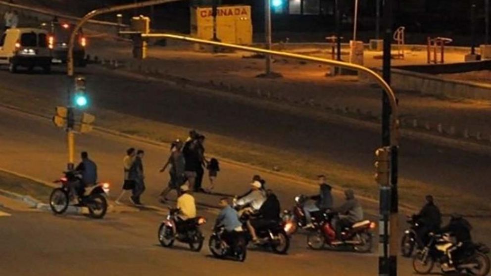 Las picadas fueron detectadas gracias a las denuncias de los vecinos.
