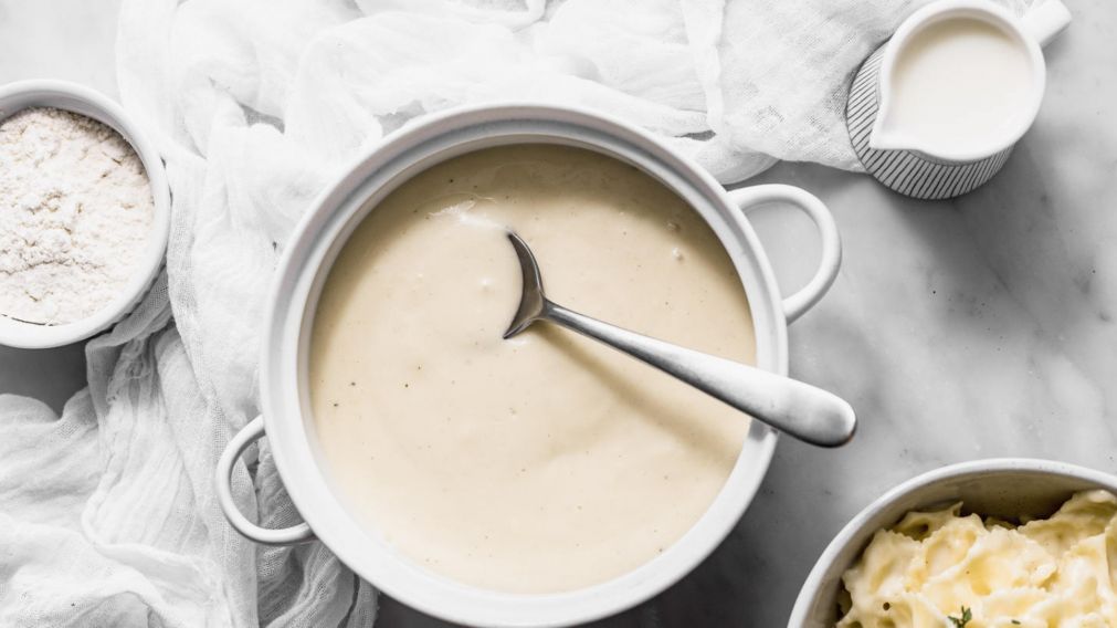 Además, unos simples pasos adicionales para acompañar tus pastas o verduras con salsa blanca y un gratinado de queso.