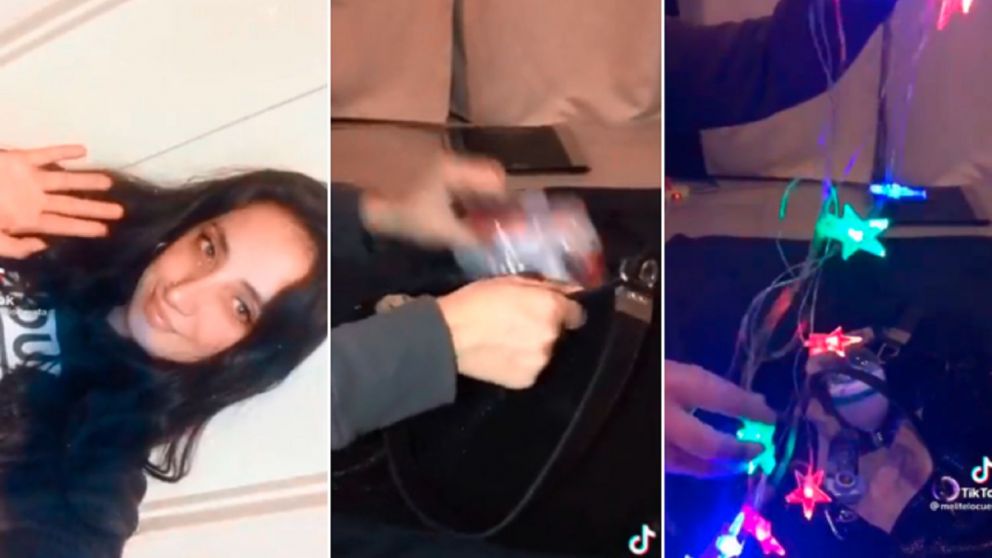 Melissa Agustina Ihigo es una joven de 23 a�os que se volvi� popular en redes por sus recomendaciones descontracturadas de hoteles transitorios de lujo de Buenos Aires.