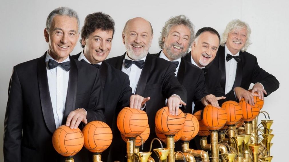 Les Luthiers, un clásico del humor nacional.