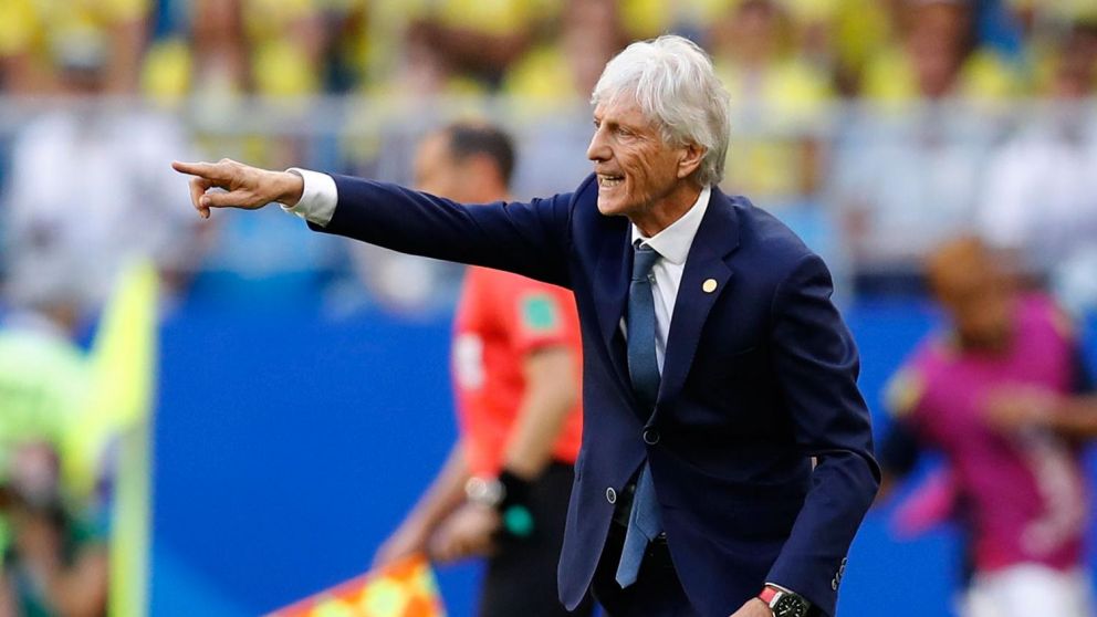 Jos� Pekerman dej� su sello en los seleccionados que dirigi�.