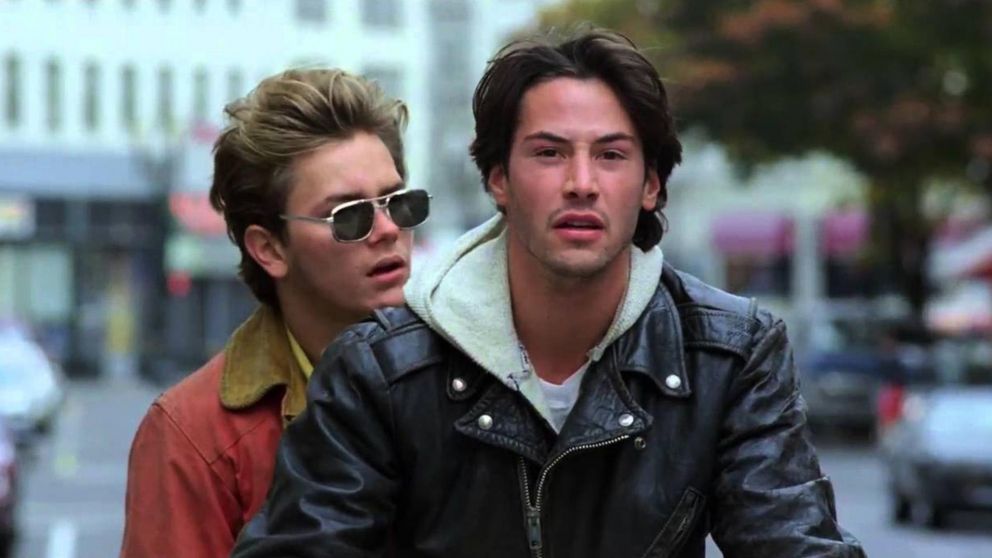 Keanu Reeves, protagonista de varios éxitos.