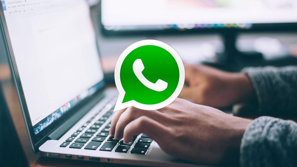 WhatsApp Web: así podes ocultar que estás "en línea" en la versión para escritorio (imagen ilustrativa).
