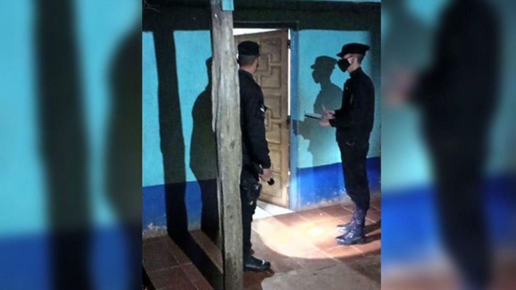 Ocurrió en una vivienda de la localidad misionera de Andresito.