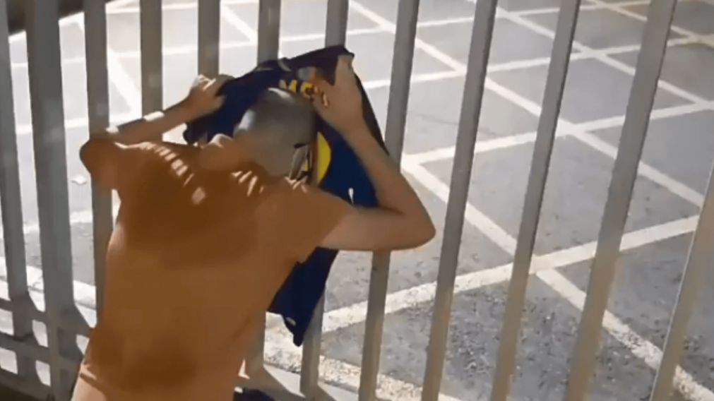 El destino del crack argentino todavía sigue incierto.