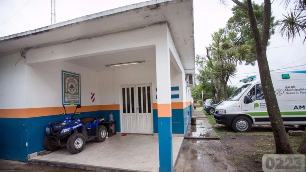 Tuvo un paro mientras hacia la denuncia por robo