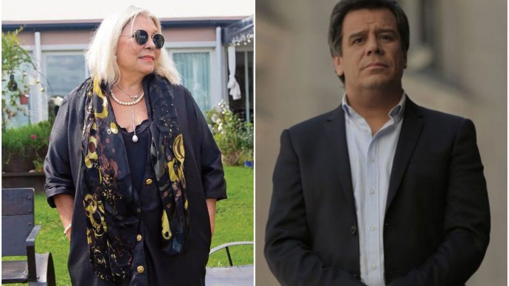 Carrió y Manes protagonizaron un duro enfrentamiento desde el inicio de la campaña.