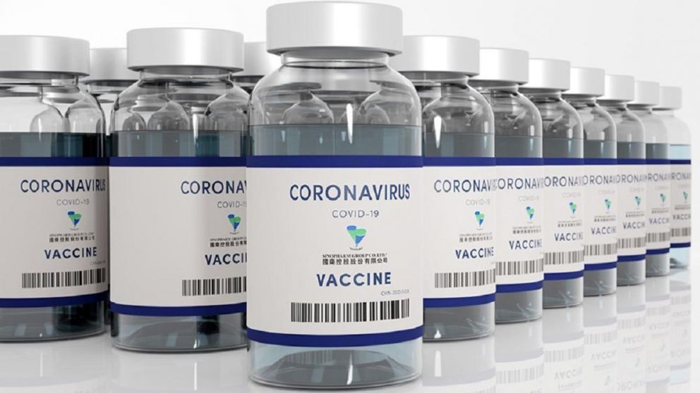 Descartaron, por el momento, la combinación de Sputnik V (primer componente) con Sinopharm.