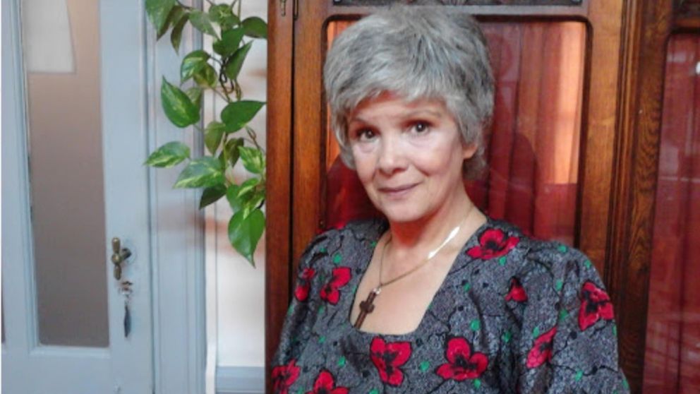 Aimará Bianquet está convencida que la Casa del Teatro la ayudó a salir adelante.