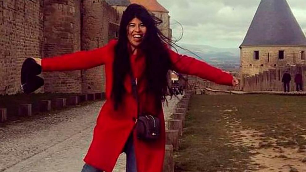 Antonella Orihuela fue asesinada por su ex marido en Barcelona y su familia lucha por la tutela de su hija (Archivo).