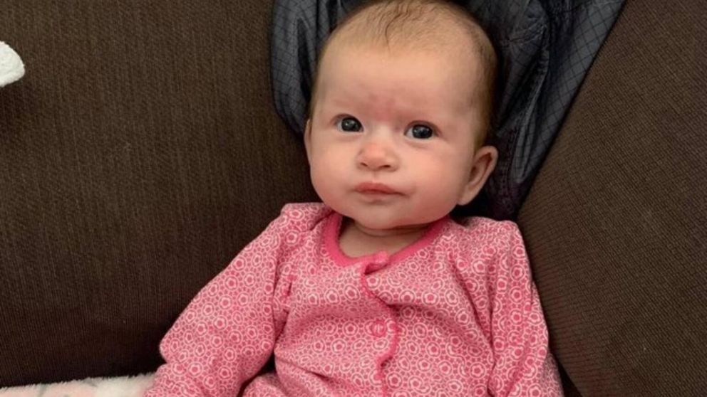 La pequeña Willow sólo tenía 4 meses (Blackpoolgazette).