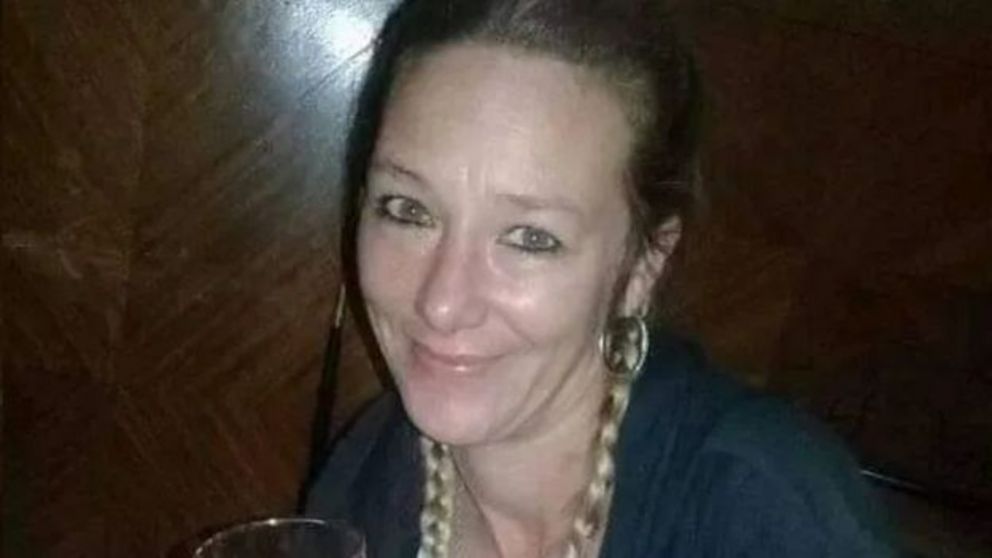 Esta era Adriana Paola Aguirre, quien fue asesinada en una entradera.