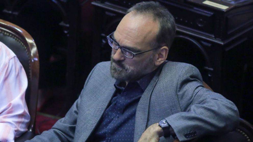 El diputado Fernando Iglesias fue denunciado por enriquecimiento ilícito.
