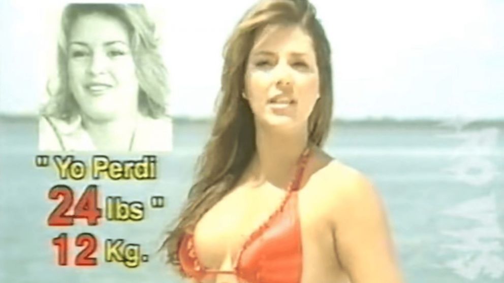 Alicia Machado, la ex Miss Universo que se enfrentó a Donald Trump y ahora participa de MasterChef Celebrity (Instagram).