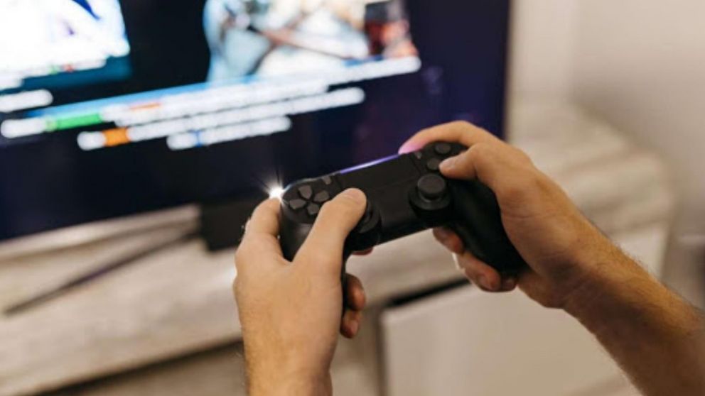 El sujeto fue alcanzado por un rayo (Imagen ilustrativa).