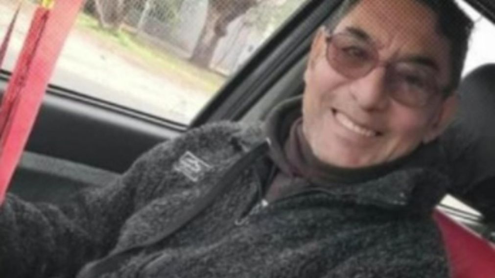 Ramón Bravo estaba desaparecido desde el viernes cuando se descompensó en la ruta y se lo llevó una ambulancia (Twitter).