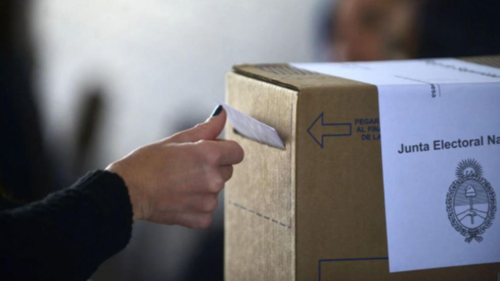 El Gobierno nacional dispuso el monto global destinado para ambas elecciones. (Gentileza: La Voz)