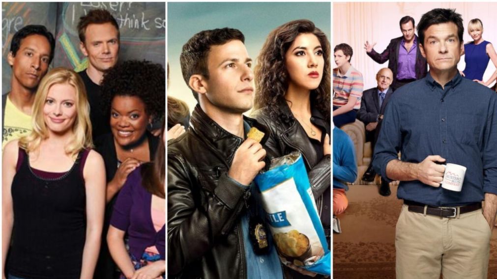Las series de Netflix que te sacarán una sonrisa.