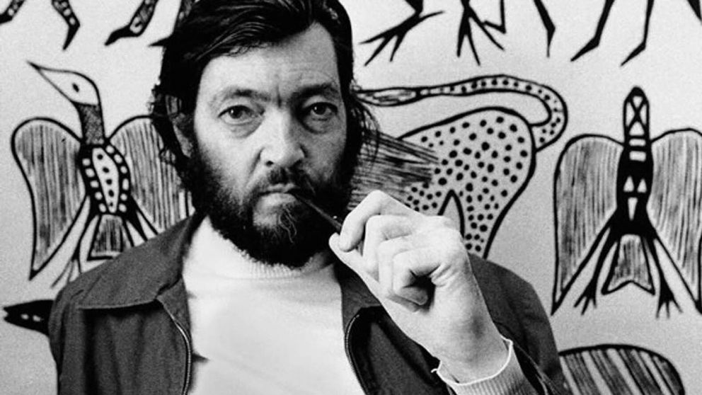 Julio Cortázar, dueño de grandes obras.