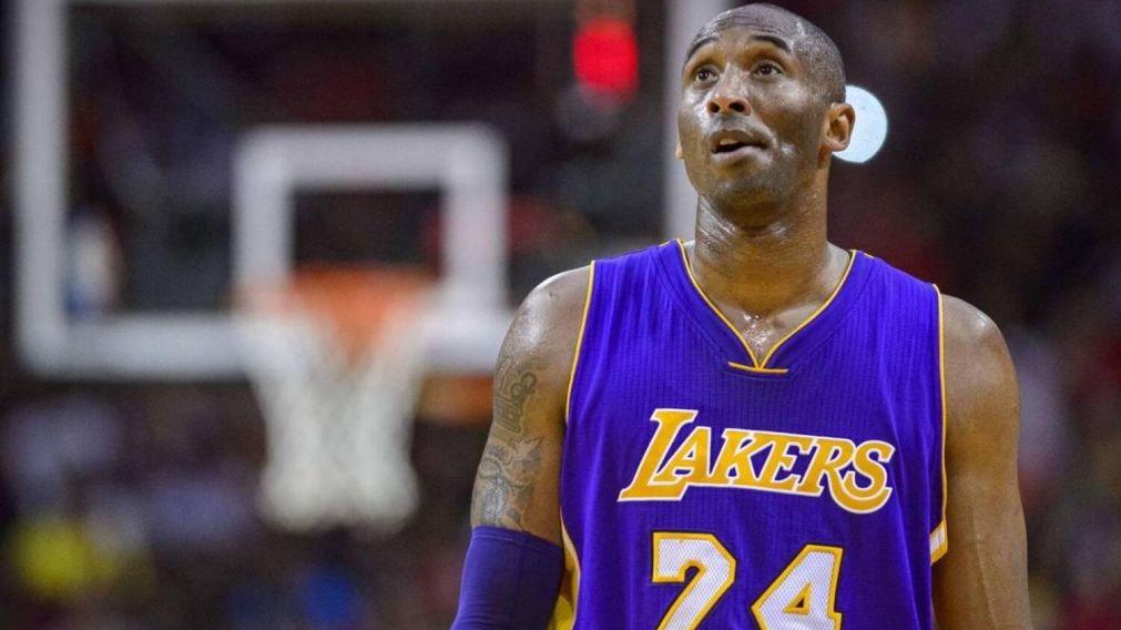 Kobe Bryant, grande entre grandes.