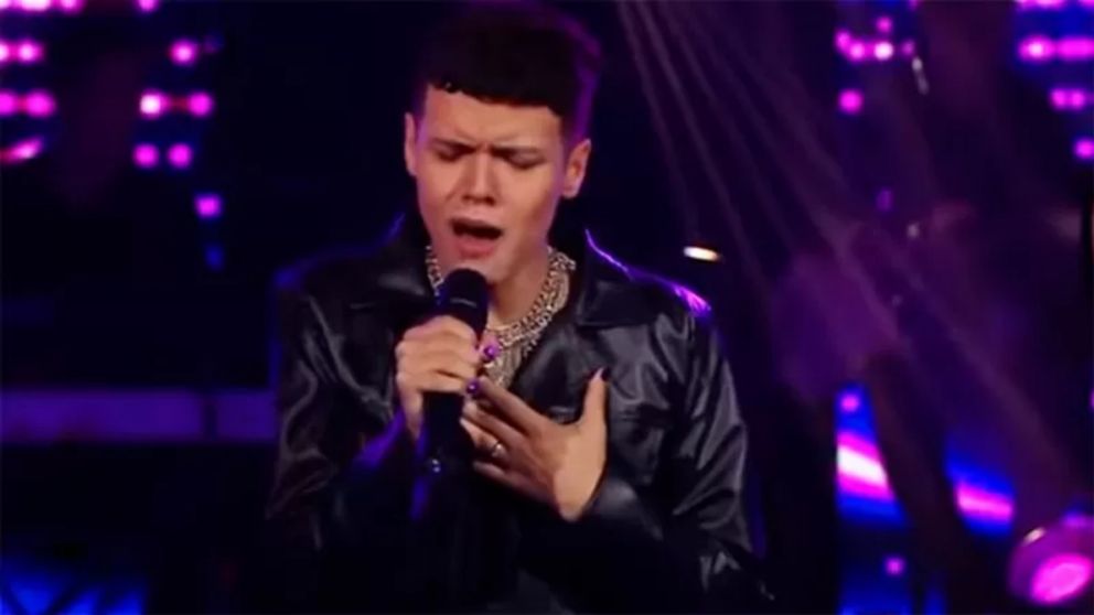 La abogada de Santiago Borda confirmó que el participante de La Voz denunció a su pareja ante la justicia.