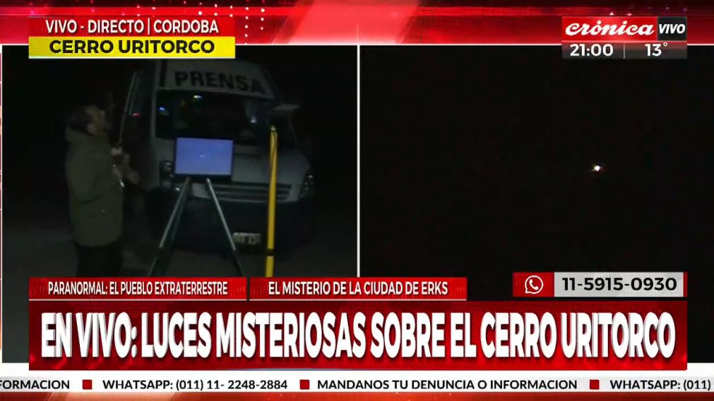 Crónica HD