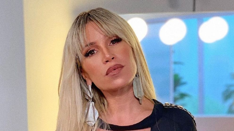 La conductora compartió los mensajes entre ella y Alberto Fernández previo a su visita, donde le pide soluciones a la situación de los actores en cuarentena.