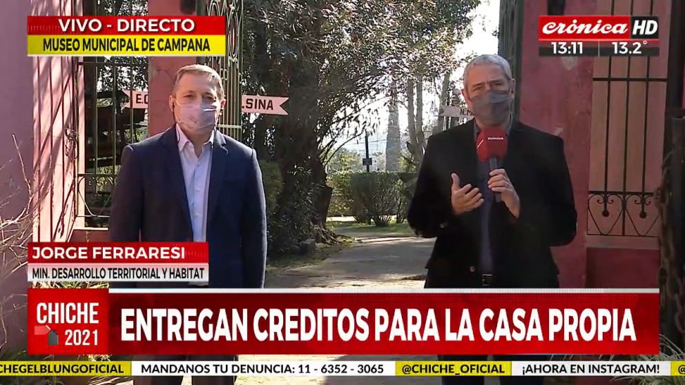 Crónica HD