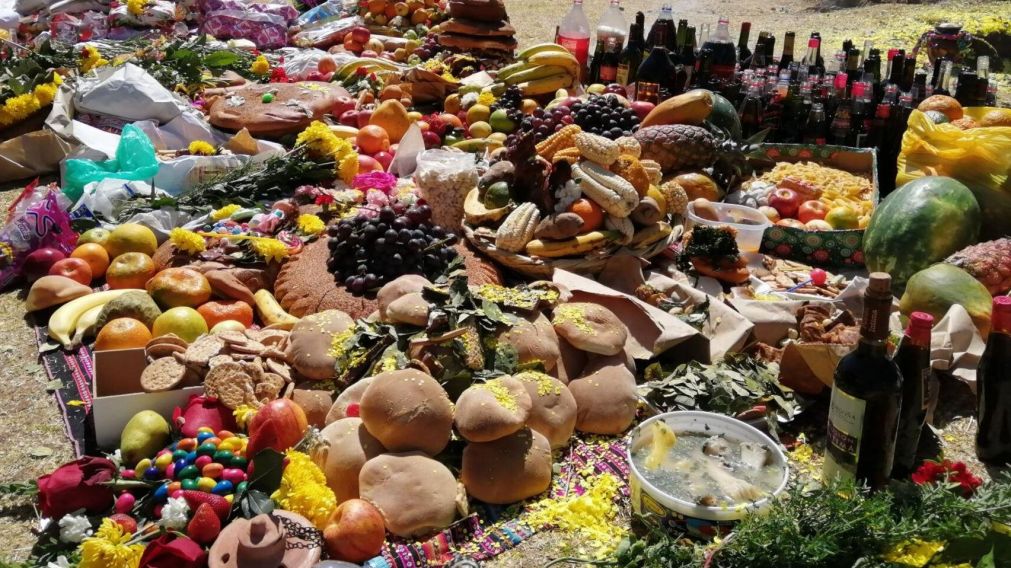 El Dia de la Pachamama es una jornada de celebración que nació con los pueblos originarios.
