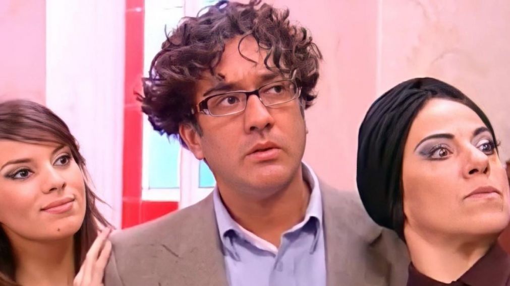 Gimena Accardi, Alejo García Pintos y Julia Calvo en la primera temporada de "Casi Ángeles".