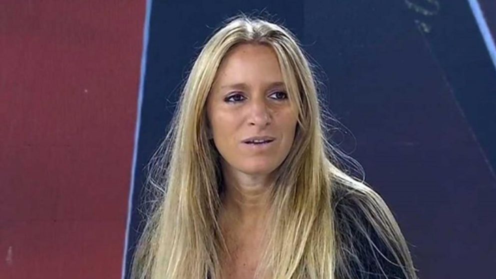 La titular de la Dirección Nacional de Migraciones, Florencia Carignano (Archivo).