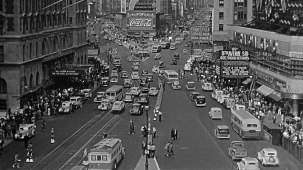 "Volver al futuro", aunque la historia no era cierta.