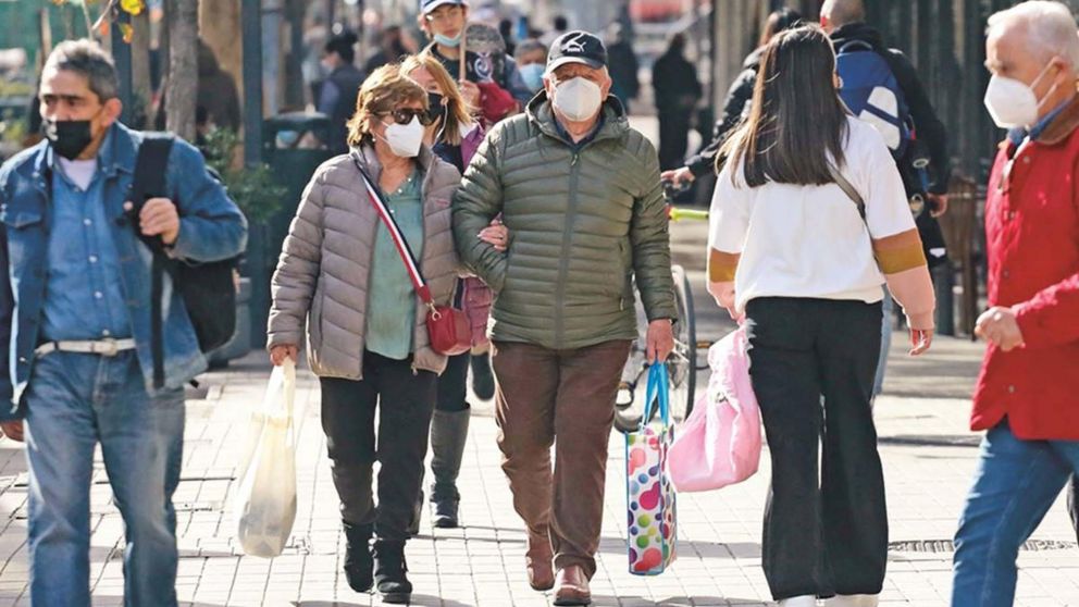 Variante Delta: Ciudad detectó dos casos.