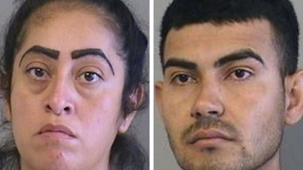 La madre de la menor y el abusador, ambos detenidos.