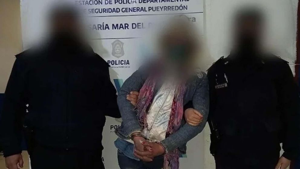 La ex fue hasta la casa para romperle el auto: intent� calmarla pero lo atac� a "cadenazos".