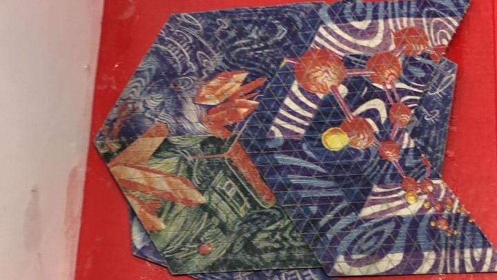Secuestran 4.000 troqueles de LSD enviados por correo.