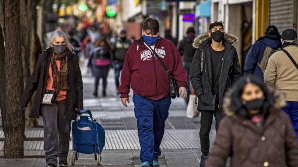 La cepa Delta se encuentra presente en 124 países, y en Brasil ya confirmaron que es de transmisión comunitaria.