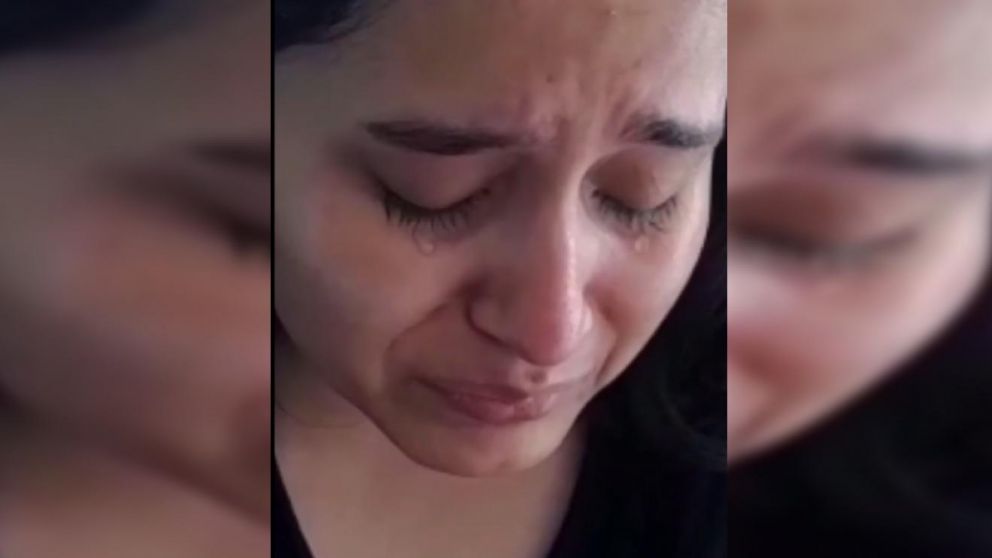 La estudiante colombiana a la que le dijeron que su trabajo era "espantoso" y que hab�a arruinado lo hecho por sus compa�eros.