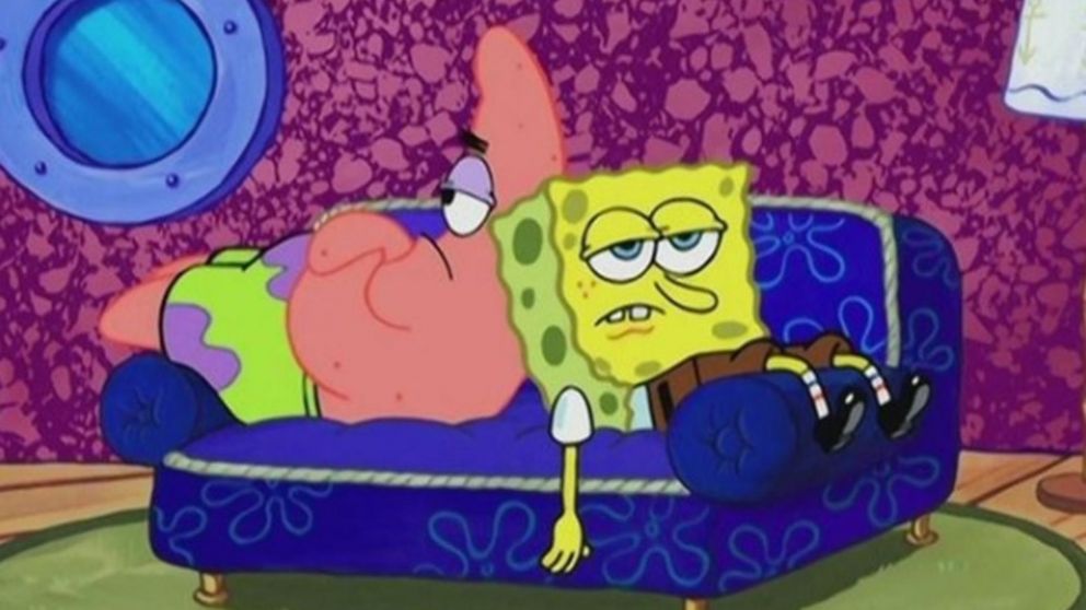 Cient�ficos encontraron a los verdaderos Bob Esponja y Patricio Estrella y la cosa acaba mal (Instagram). 