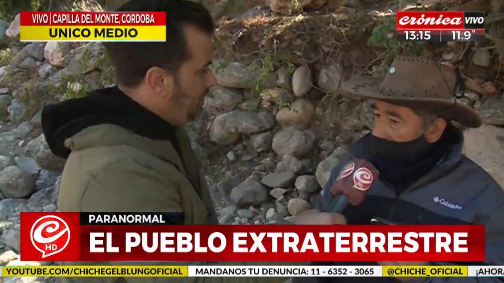 Crónica HD