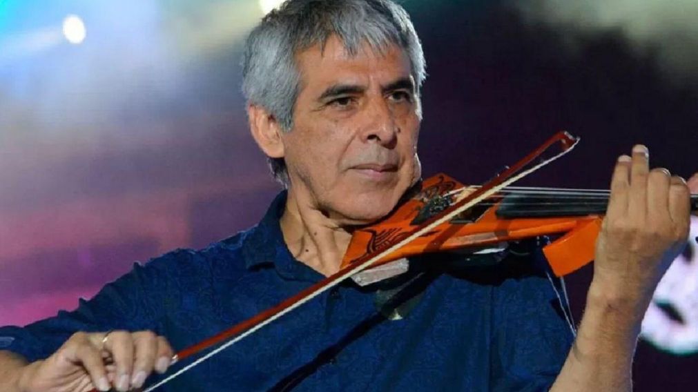 Peteco Carabajal, víctima de sextorsión.