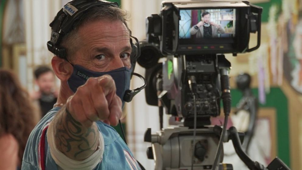 El camarógrafo es apreciado en el ambiente, reconocido por su generosidad y profesionalismo. (Instagram: @sgtgurka)