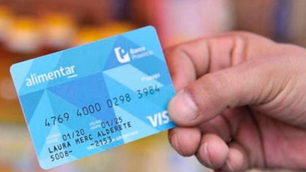 La Tarjeta Alimentar redujo las posibilidades de sufrir inseguridad alimentaria.