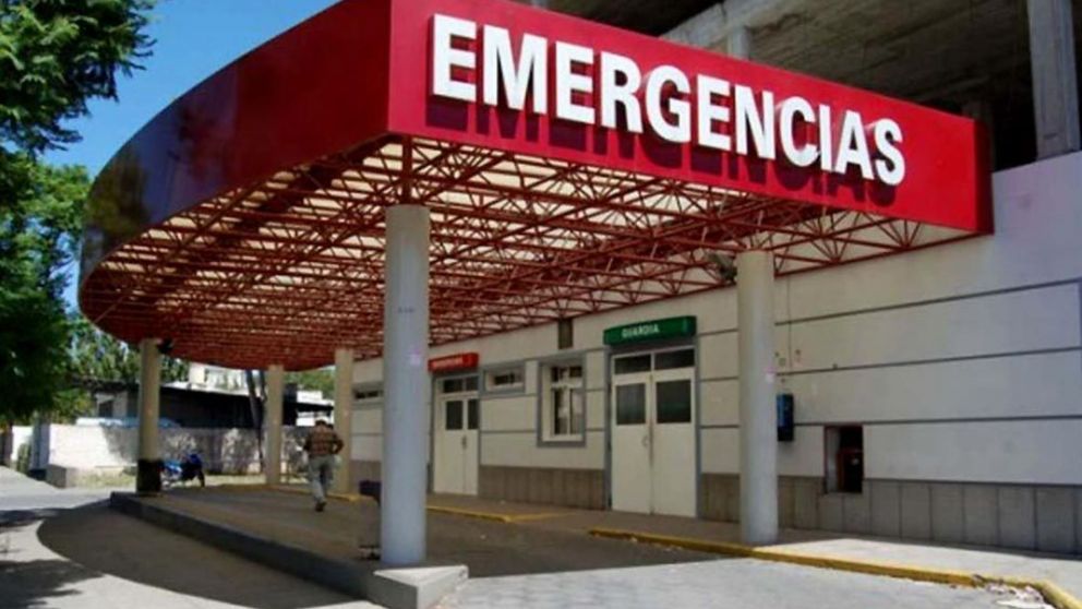 Javier Alberto Danieli, de 38 años, murió en este centro asistencial.