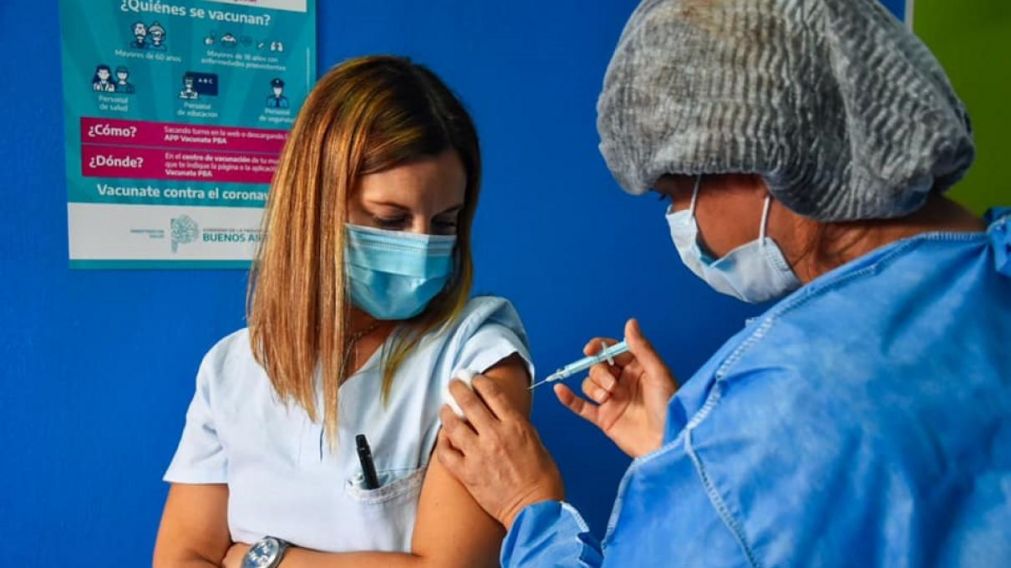 Cepa Delta de Covid-19: una de las variantes de preocupaci�n seg�n la Organizaci�n Mundial de la Salud y presente hoy en 124 pa�ses.