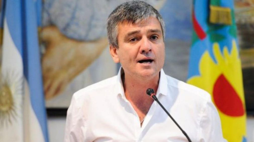 Zabaleta empez� su carrera pol�tica en Mor�n y est� al frente del distrito de Hurlingham desde hace seis a�os.
