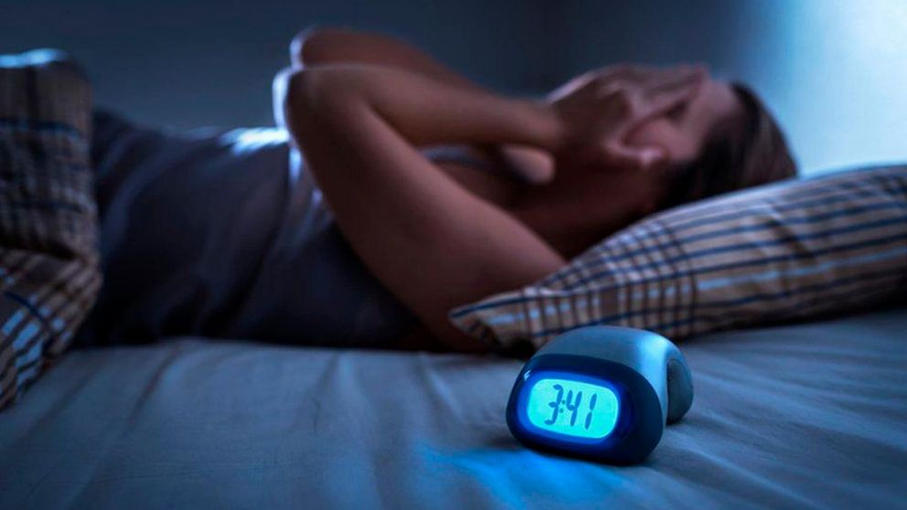 Cada vez hay más personas con complicaciones para conciliar el sueño (Imagen ilustrativa).