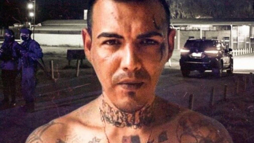 Claudio “Morocho” Mansilla (38), uno de los tres evadidos que aún permanece prófugo.