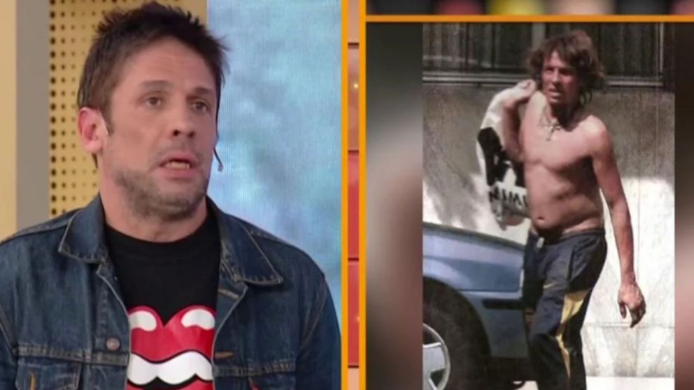 Cristian Mercatante, ex participante de “El Bar” habló de su adicción a las drogas.